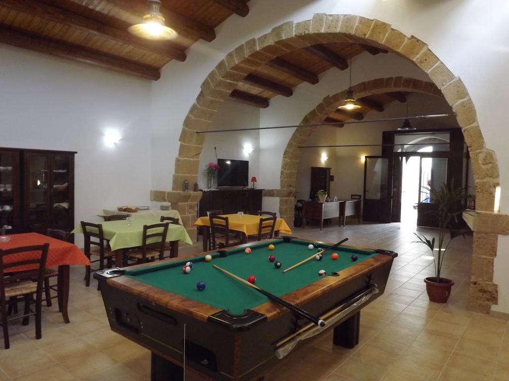 L'Antico Trappeto Bed & Breakfast Ното Екстериор снимка