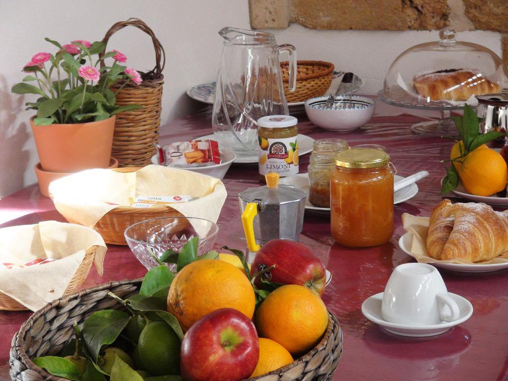 L'Antico Trappeto Bed & Breakfast Ното Екстериор снимка