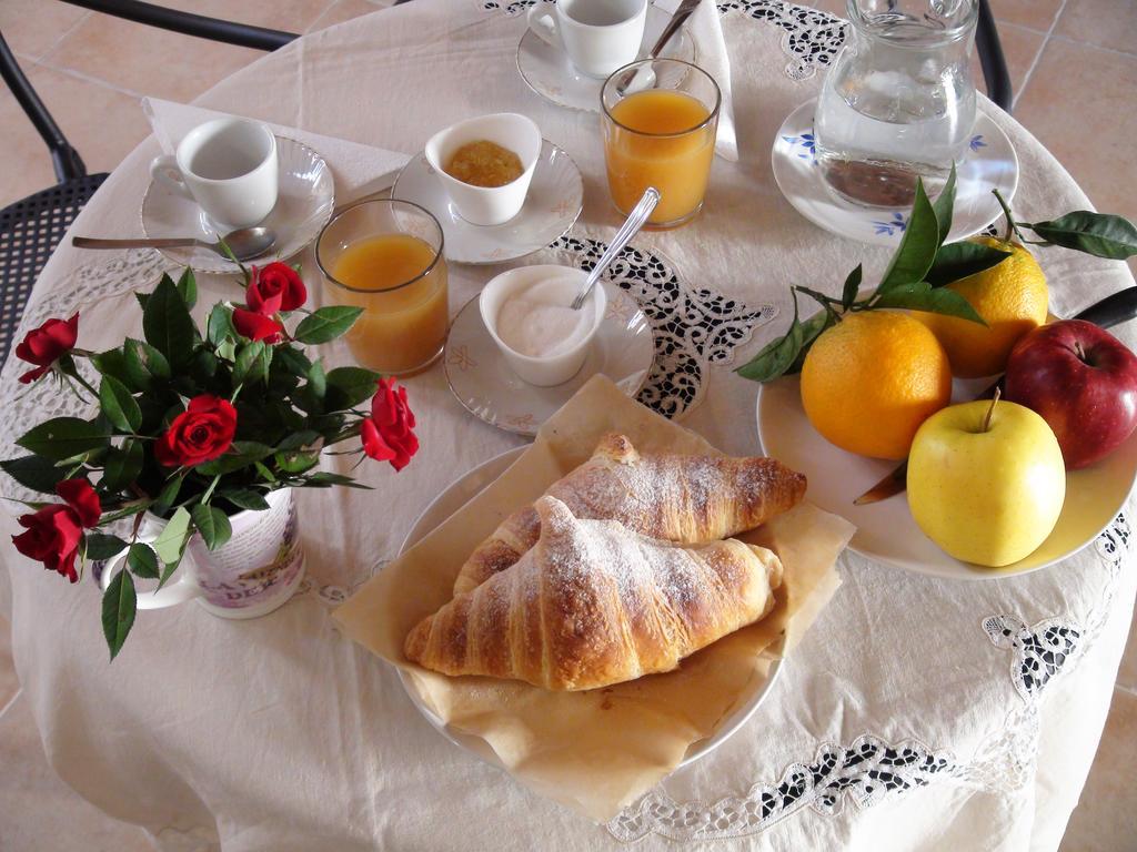 L'Antico Trappeto Bed & Breakfast Ното Екстериор снимка